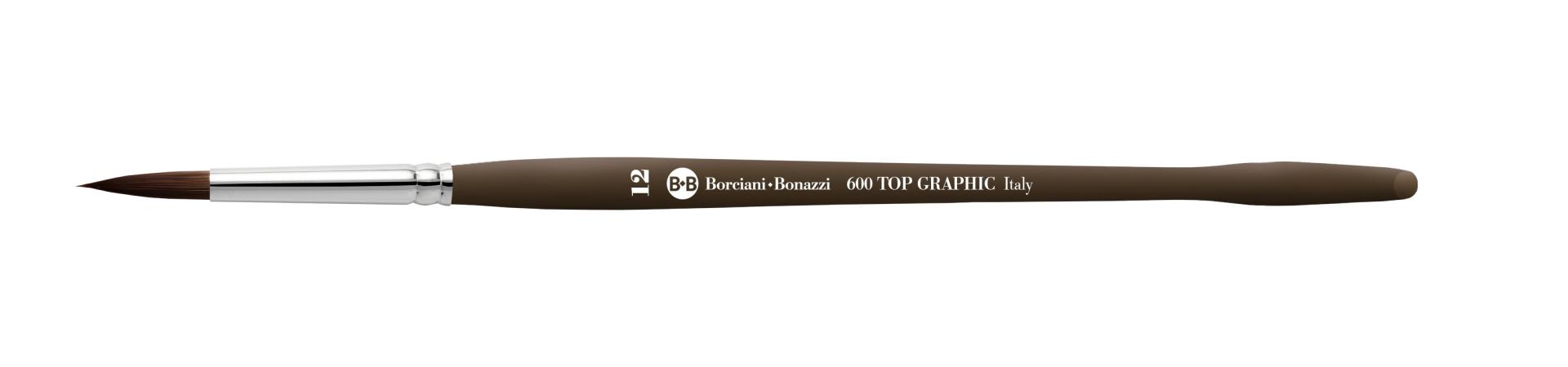 Brush Calligraphy o Calligrafia: setole e pennelli - Borciani e Bonazzi